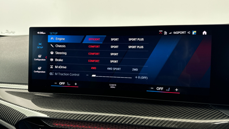 BMW M4 xDrive 530 Competition M 2dr Step Auto Petrol Coupe